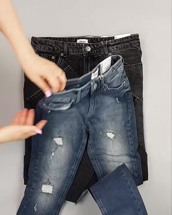 Фотография  386 - Джинсы BESTSELLER#10 кг, ЛОТ №6070 оптом в Рязани и Рязанской области