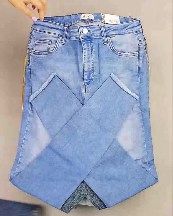 Фотография  322 - Джинсы BESTSELLER#10 кг, ЛОТ №6070 оптом в Рязани и Рязанской области