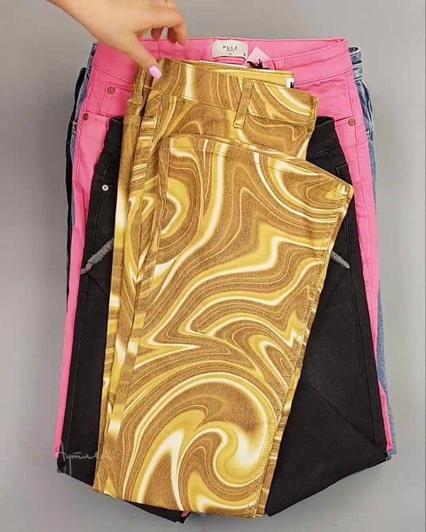 Фотография  138 - Джинсы BESTSELLER#10 кг, ЛОТ №6071 оптом в Рязани и Рязанской области