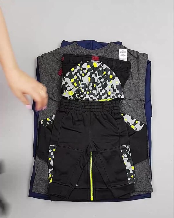 Фотография  794 - BABY KIDS CAN 44#7 кг, ЛОТ №6072 оптом в Рязани и Рязанской области