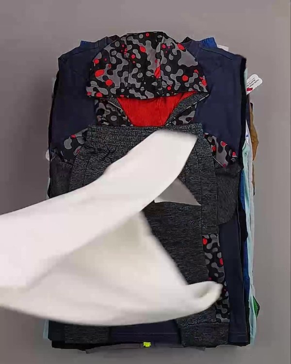 Фотография  506 - BABY KIDS CAN 44#7 кг, ЛОТ №6072 оптом в Рязани и Рязанской области