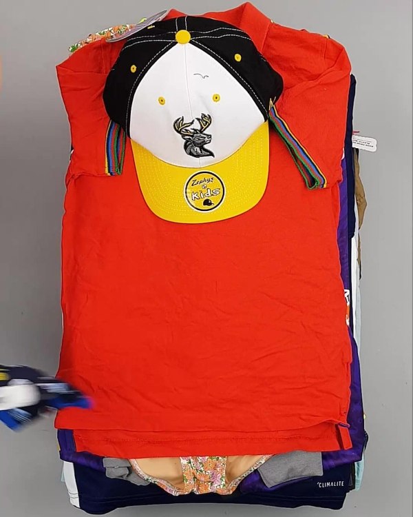 Фотография  877 - BABY KIDS CAN 44#7 кг, ЛОТ №6072 оптом в Рязани и Рязанской области