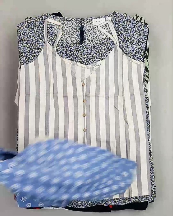 Фотография  459 - Блузки Bestseller 44#5 кг, ЛОТ №6082 оптом в Рязани и Рязанской области