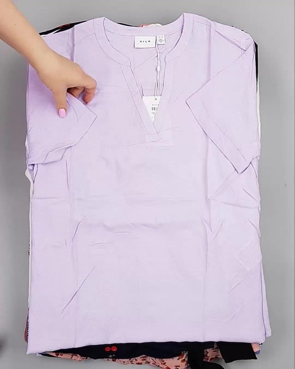 Фотография  805 - Блузки Bestseller 44#5 кг, ЛОТ №6082 оптом в Рязани и Рязанской области