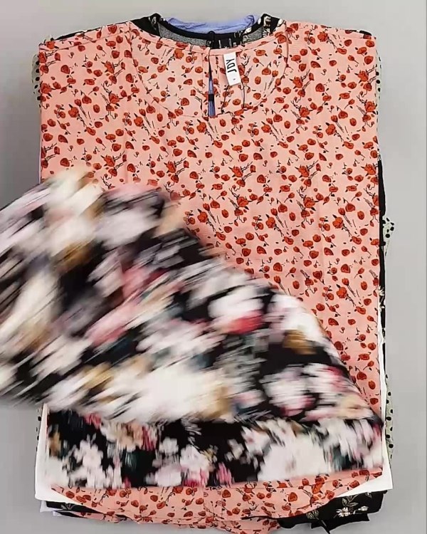 Фотография  940 - Блузки Bestseller 44#5 кг, ЛОТ №6082 оптом в Рязани и Рязанской области