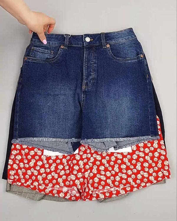 Фотография  151 - Шорты BESTSELLER #5 кг, ЛОТ №6116 оптом в Рязани и Рязанской области