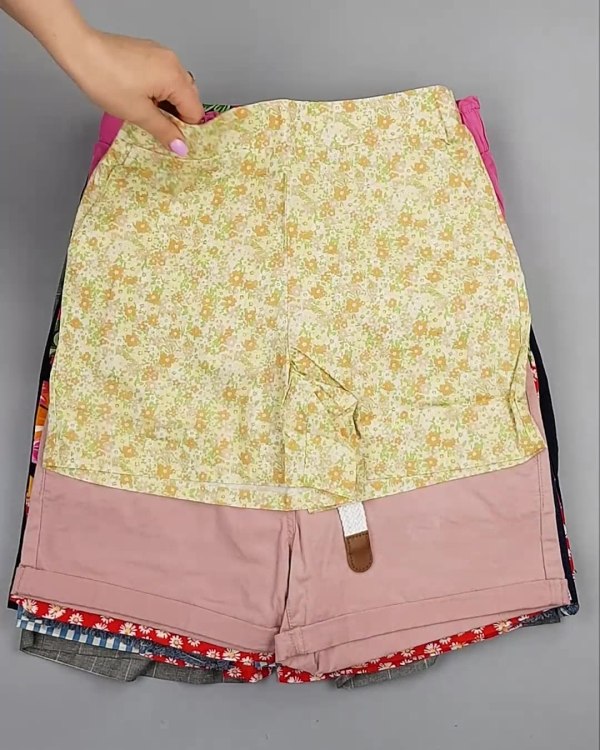 Фотография  474 - Шорты BESTSELLER #5 кг, ЛОТ №6116 оптом в Рязани и Рязанской области