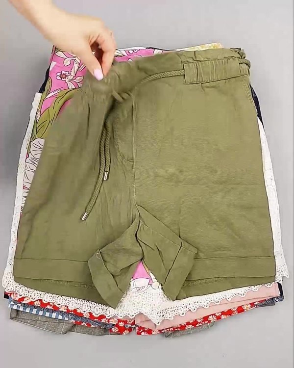 Фотография  320 - Шорты BESTSELLER #5 кг, ЛОТ №6116 оптом в Рязани и Рязанской области