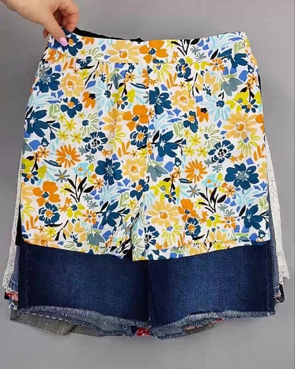 Фотография  172 - Шорты BESTSELLER #5 кг, ЛОТ №6116 оптом в Рязани и Рязанской области