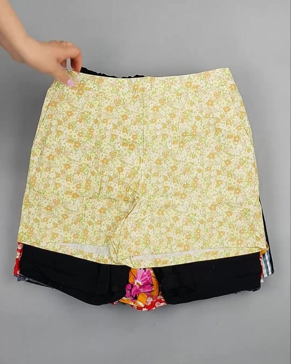 Фотография  702 - Шорты BESTSELLER #5 кг, ЛОТ №6117 оптом в Рязани и Рязанской области