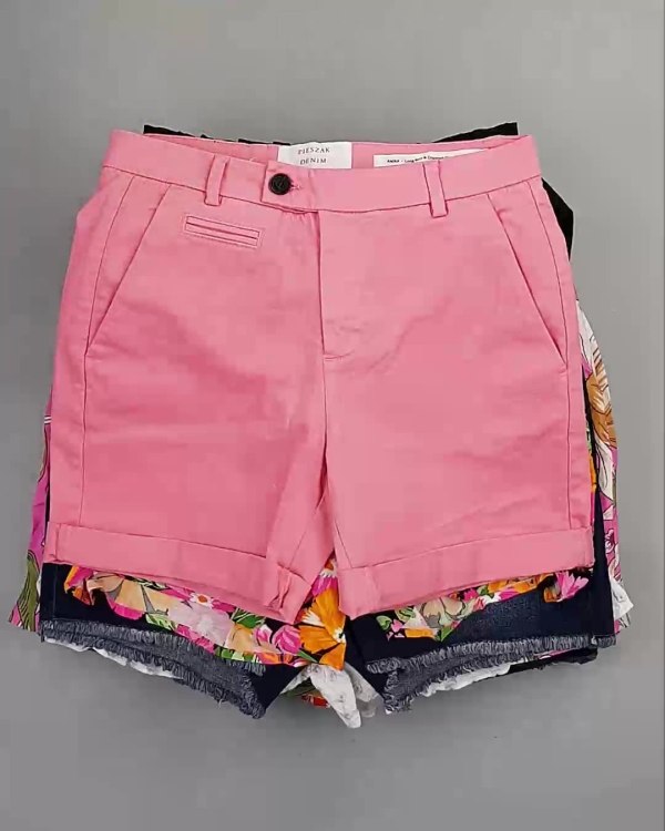 Фотография  680 - Шорты BESTSELLER #5 кг, ЛОТ №6117 оптом в Рязани и Рязанской области