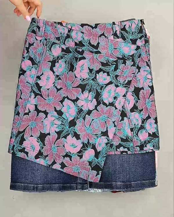 Фотография  699 - Юбки Bestseller 44#5 кг, ЛОТ №6120 оптом в Рязани и Рязанской области