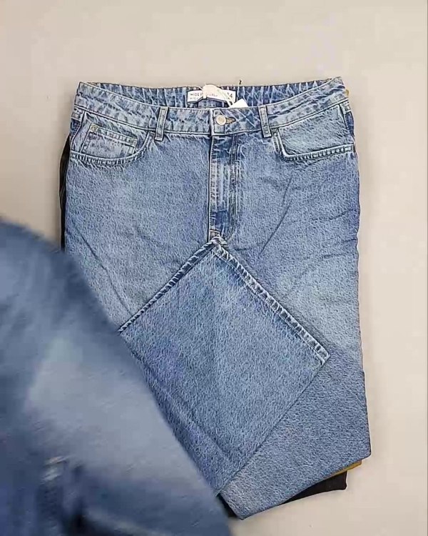 Фотография  839 - Джинсы NEXT Women#10 кг, ЛОТ №6162 оптом в Рязани и Рязанской области