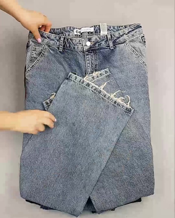 Фотография  982 - Джинсы NEXT Women#10 кг, ЛОТ №6162 оптом в Рязани и Рязанской области