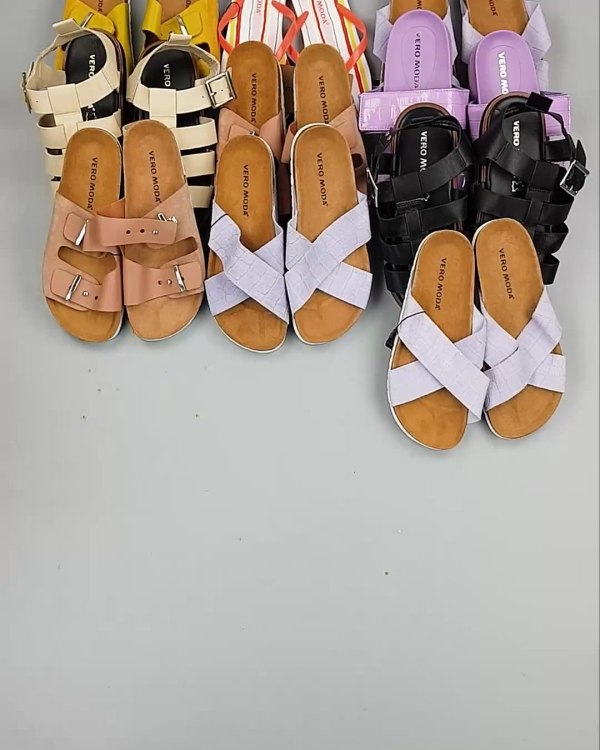 Фотография  944 - Обувь СТОК лето (сланцы) шт#20 шт, ЛОТ №6183 оптом в Рязани и Рязанской области