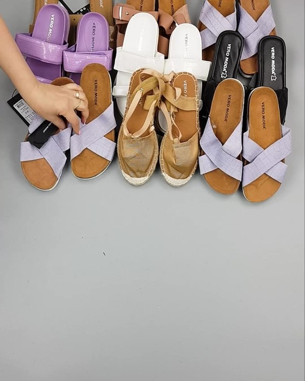 Фотография  436 - Обувь СТОК лето (сланцы) шт#20 шт, ЛОТ №6184 оптом в Рязани и Рязанской области