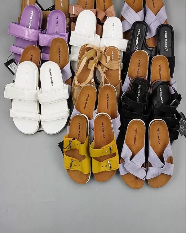 Фотография  965 - Обувь СТОК лето (сланцы) шт#20 шт, ЛОТ №6184 оптом в Рязани и Рязанской области