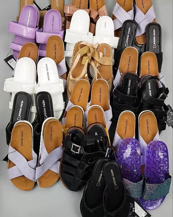 Фотография  311 - Обувь СТОК лето (сланцы) шт#20 шт, ЛОТ №6184 оптом в Рязани и Рязанской области