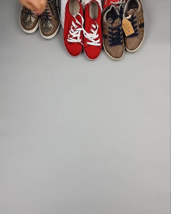 Фотография  674 - Обувь СТОК дети лето#15,7 кг, ЛОТ №6188 оптом в Рязани и Рязанской области