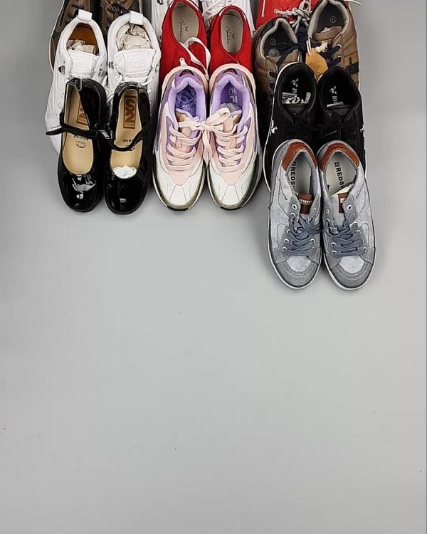 Фотография  537 - Обувь СТОК дети лето#15,7 кг, ЛОТ №6188 оптом в Рязани и Рязанской области