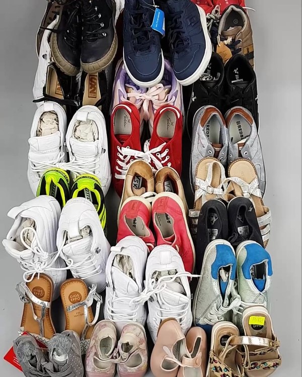 Фотография  161 - Обувь СТОК дети лето#15,7 кг, ЛОТ №6188 оптом в Рязани и Рязанской области