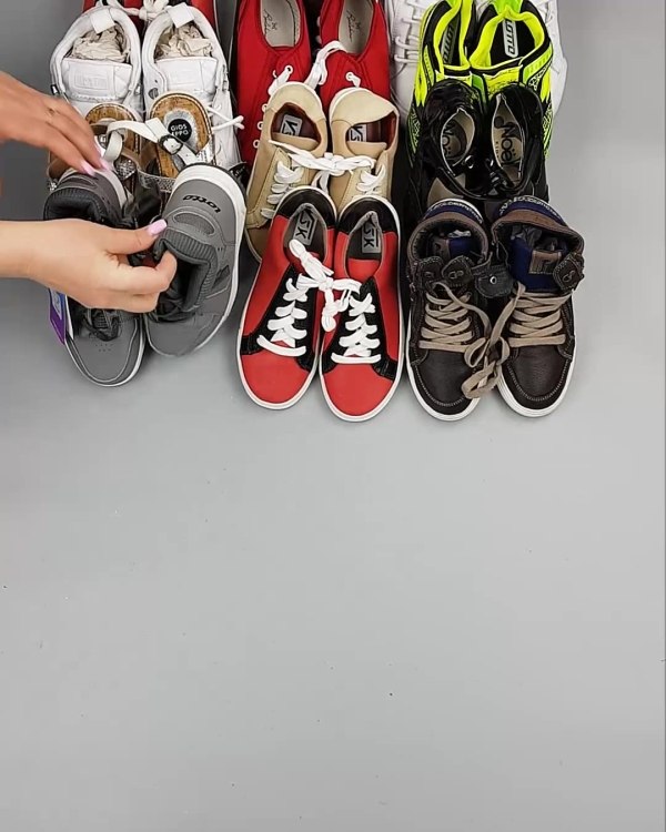 Фотография  146 - Обувь СТОК дети лето#15,7 кг, ЛОТ №6189 оптом в Рязани и Рязанской области