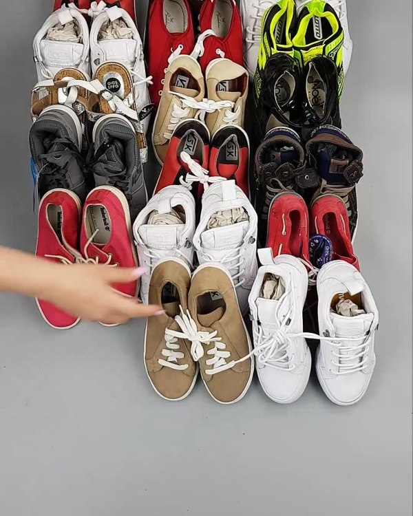 Фотография  432 - Обувь СТОК дети лето#15,7 кг, ЛОТ №6189 оптом в Рязани и Рязанской области