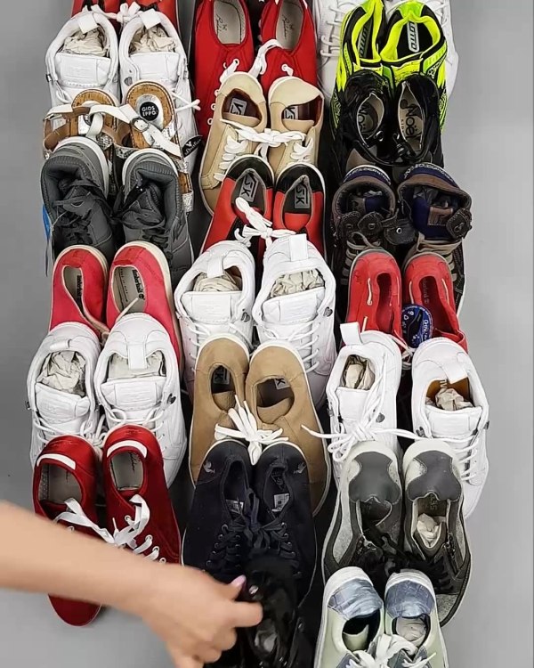 Фотография  981 - Обувь СТОК дети лето#15,7 кг, ЛОТ №6189 оптом в Рязани и Рязанской области