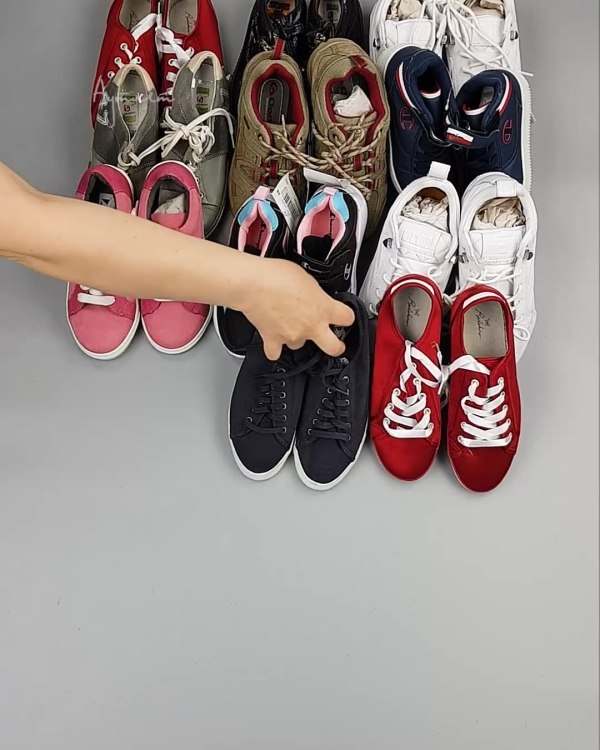 Фотография  280 - Обувь СТОК дети лето#15,2 кг, ЛОТ №6190 оптом в Рязани и Рязанской области