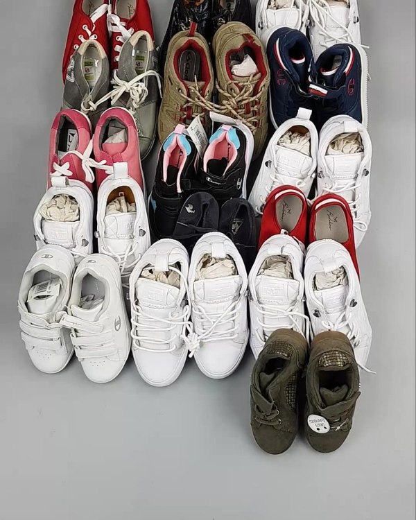 Фотография  125 - Обувь СТОК дети лето#15,2 кг, ЛОТ №6190 оптом в Рязани и Рязанской области