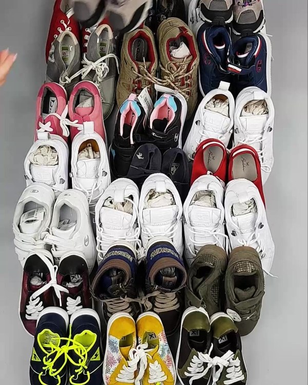 Фотография  111 - Обувь СТОК дети лето#15,2 кг, ЛОТ №6190 оптом в Рязани и Рязанской области