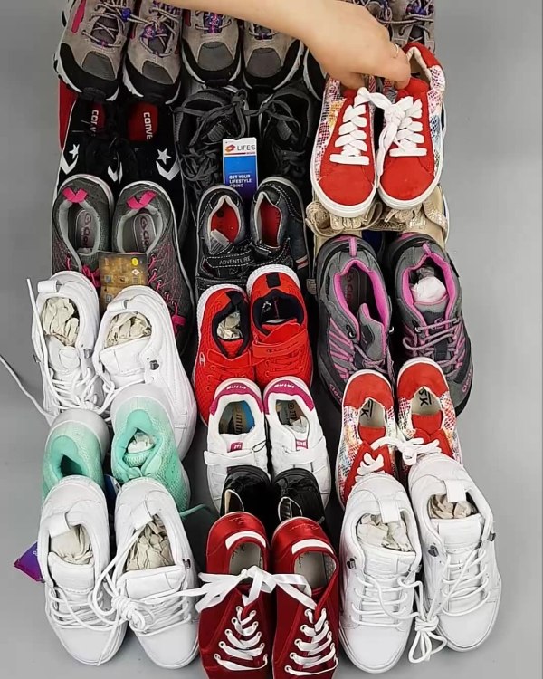 Фотография  152 - Обувь СТОК дети лето#15,4 кг, ЛОТ №6191 оптом в Рязани и Рязанской области