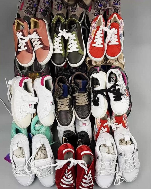 Фотография  304 - Обувь СТОК дети лето#15,4 кг, ЛОТ №6191 оптом в Рязани и Рязанской области