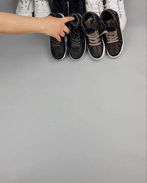 Фотография  398 - Обувь СТОК дети лето#15,4 кг, ЛОТ №6192 оптом в Рязани и Рязанской области