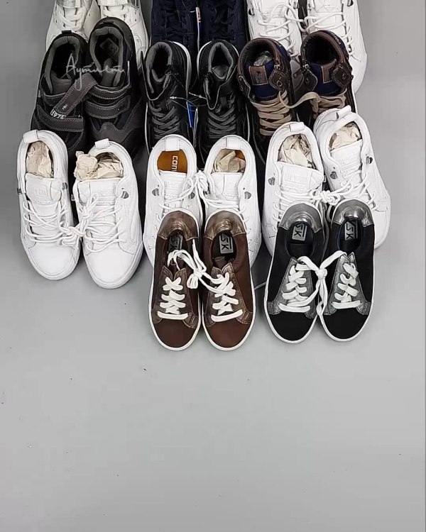 Фотография  315 - Обувь СТОК дети лето#15,4 кг, ЛОТ №6192 оптом в Рязани и Рязанской области