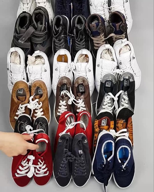 Фотография  826 - Обувь СТОК дети лето#15,4 кг, ЛОТ №6192 оптом в Рязани и Рязанской области