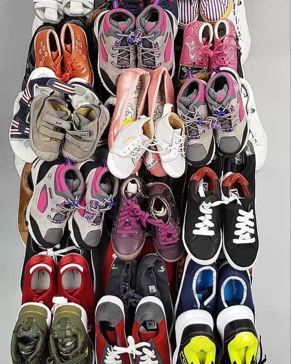 Фотография  432 - Обувь СТОК дети лето#15,4 кг, ЛОТ №6192 оптом в Рязани и Рязанской области