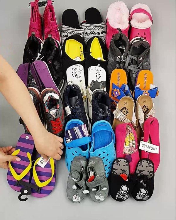 Фотография  117 - Обувь детская СТОК Summer#6,45 кг, ЛОТ №6193 оптом в Рязани и Рязанской области