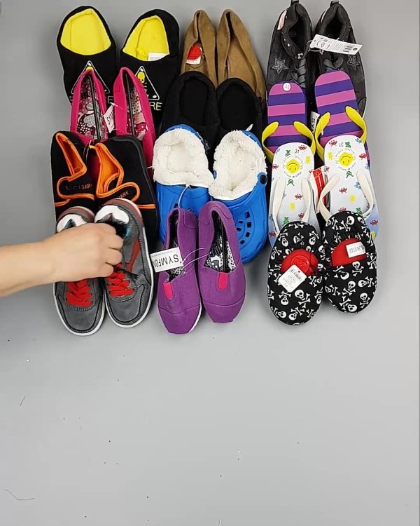 Фотография  652 - Обувь детская СТОК Summer#5,35 кг, ЛОТ №6195 оптом в Рязани и Рязанской области