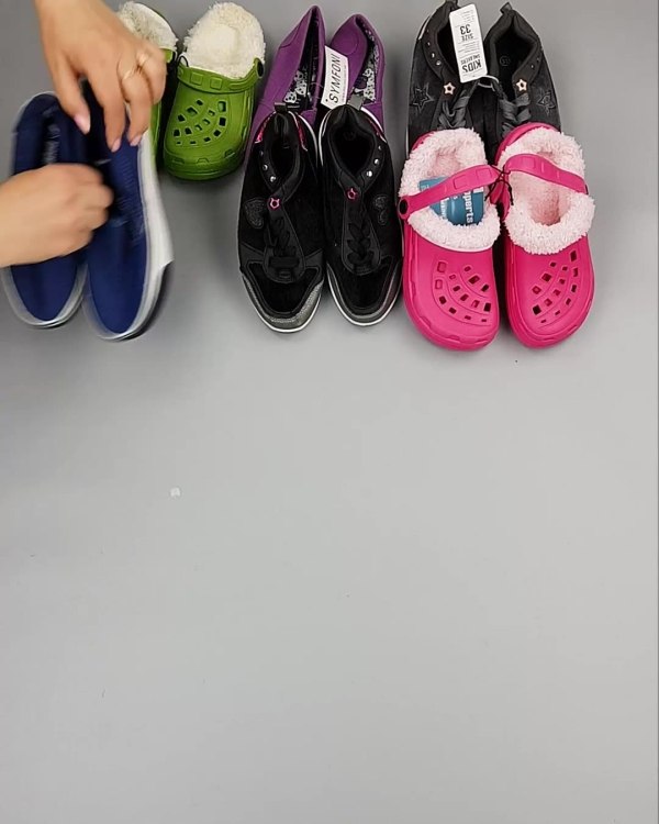 Фотография  278 - Обувь детская СТОК Summer#6,25 кг, ЛОТ №6199 оптом в Рязани и Рязанской области