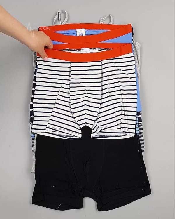 Фотография  910 - Нижнее белье TCM Kids 022024#5 кг, ЛОТ №6260 оптом в Рязани и Рязанской области