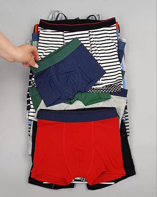 Фотография  332 - Нижнее белье TCM Kids 022024#5 кг, ЛОТ №6260 оптом в Рязани и Рязанской области