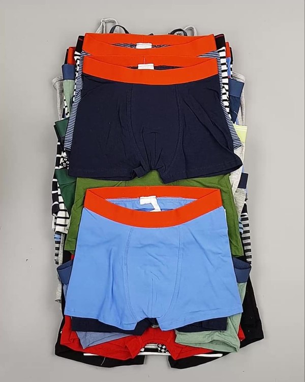 Фотография  257 - Нижнее белье TCM Kids 022024#5 кг, ЛОТ №6260 оптом в Рязани и Рязанской области