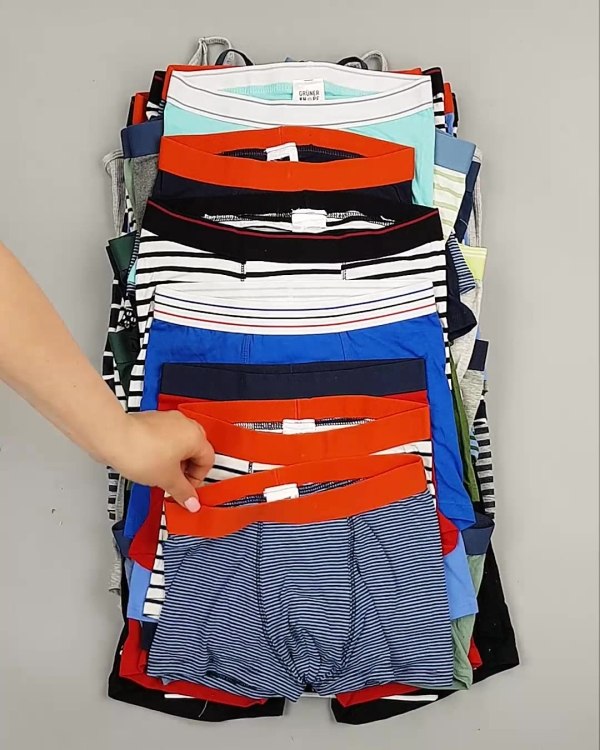 Фотография  354 - Нижнее белье TCM Kids 022024#5 кг, ЛОТ №6260 оптом в Рязани и Рязанской области