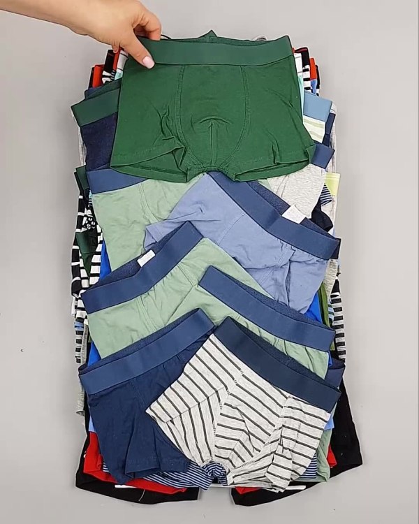 Фотография  824 - Нижнее белье TCM Kids 022024#5 кг, ЛОТ №6260 оптом в Рязани и Рязанской области