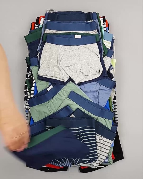 Фотография  396 - Нижнее белье TCM Kids 022024#5 кг, ЛОТ №6260 оптом в Рязани и Рязанской области