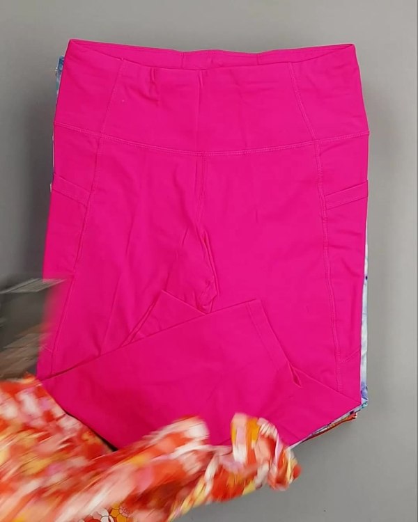 Фотография  815 - Легинсы AVIA (Ladies leggings)#9 кг, ЛОТ №6305 оптом в Рязани и Рязанской области