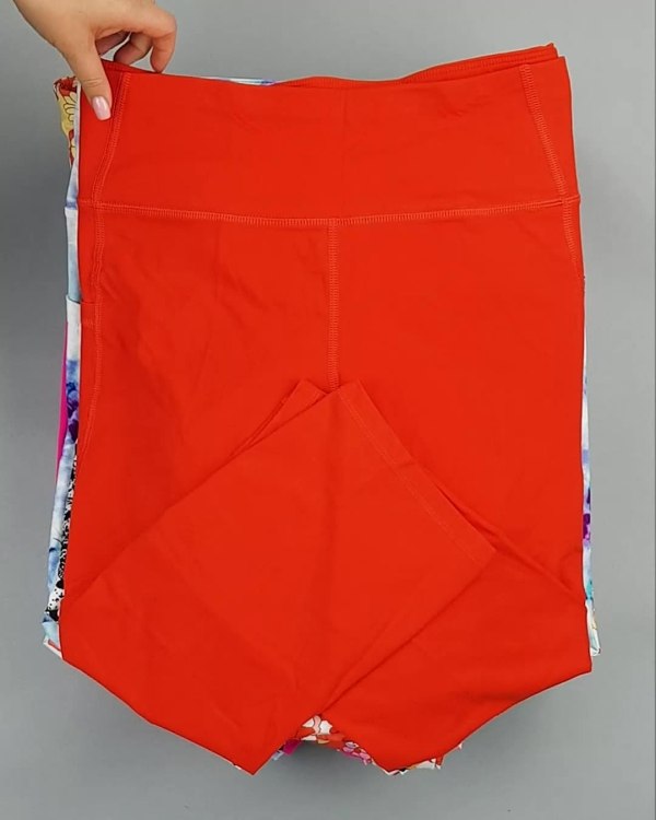 Фотография  569 - Легинсы AVIA (Ladies leggings)#9 кг, ЛОТ №6305 оптом в Рязани и Рязанской области