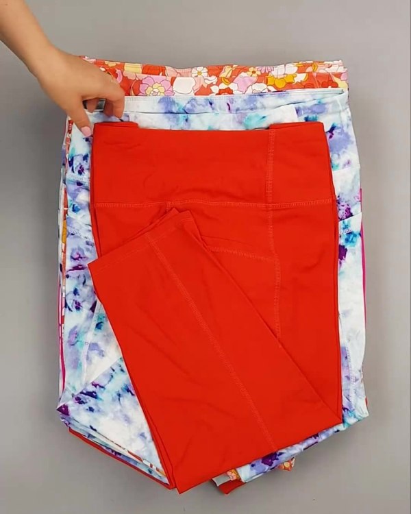 Фотография  984 - Легинсы AVIA (Ladies leggings)#9 кг, ЛОТ №6306 оптом в Рязани и Рязанской области