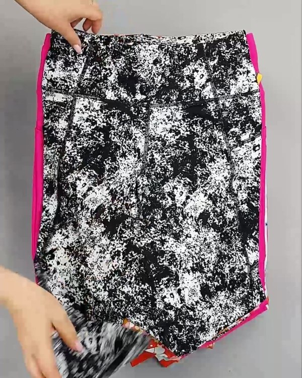 Фотография  874 - Легинсы AVIA (Ladies leggings)#9 кг, ЛОТ №6306 оптом в Рязани и Рязанской области